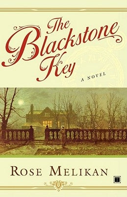 The Blackstone Key Paperback Touchstone Books