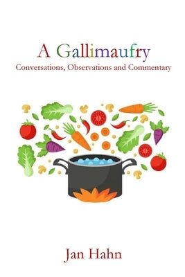 A Gallimaufry Paperback Parson's Porch