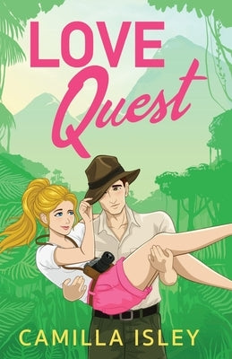 Love Quest Paperback Boldwood Books Ltd