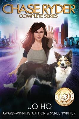 The Chase Ryder Series: Complete Series Paperback Jo Ho