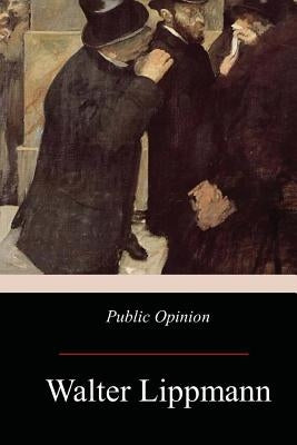 Public Opinion Paperback Createspace Independent Publishing Platform