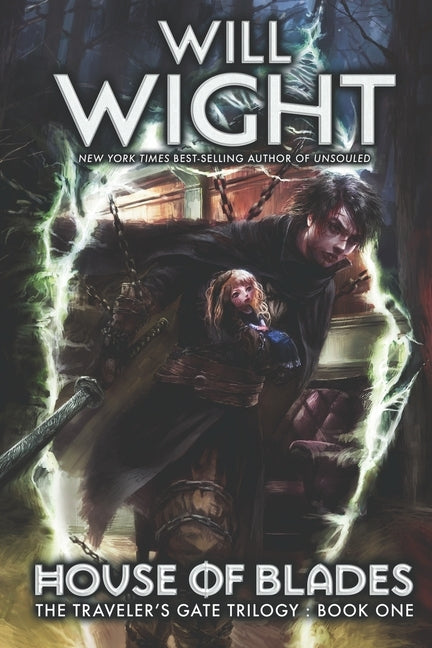 House of Blades Paperback Hidden Gnome Publishing