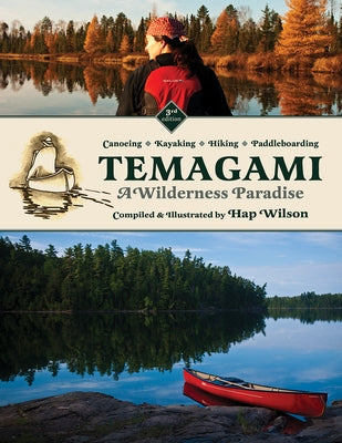 Temagami: A Wilderness Paradise Paperback Boston Mills Press