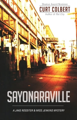 Sayonaraville Paperback Northwest Corner Books