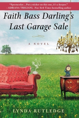 Paperback of Faith Bass Darling's Last Garage Sale by Berkley Books, showing the book cover with title and author.
