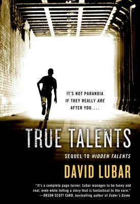 True Talents Paperback Tor Teen