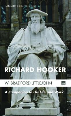 Richard Hooker Paperback Cascade Books