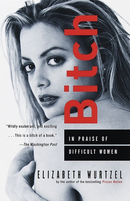 Bitch: In Praise of Difficult Women Paperback Anchor Books