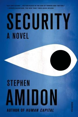 Security Paperback St. Martins Press-3PL