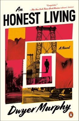 Paperback of "An Honest Living" by Penguin Publishing Group, showing the book cover with title and author details.