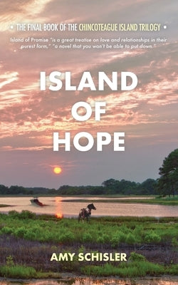 Island of Hope Paperback Amy Schisler, Author