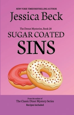 Sugar Coated Sins Paperback Cozy Publishing