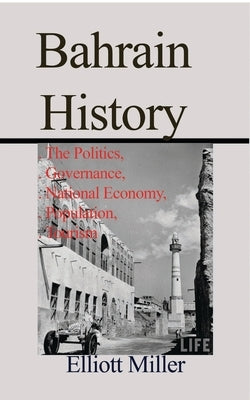 Bahrain History Paperback Blurb