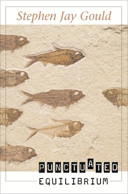 Punctuated Equilibrium Paperback Belknap Press