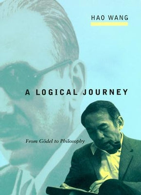 A Logical Journey: From Gödel to Philosophy Paperback Bradford Book