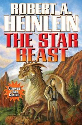 The Star Beast Paperback Baen