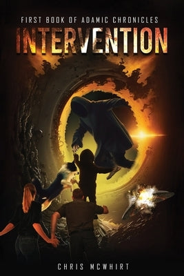 Intervention: Book one of Adamic Chronicles Trilogy Paperback Oxford Book Writers
