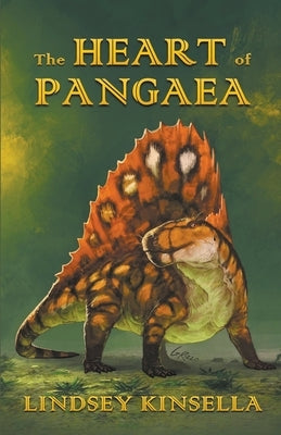The Heart of Pangaea Paperback Lindsey Kinsella