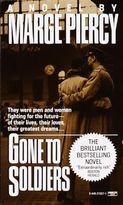 Gone to Soldiers Paperback Fawcett Books