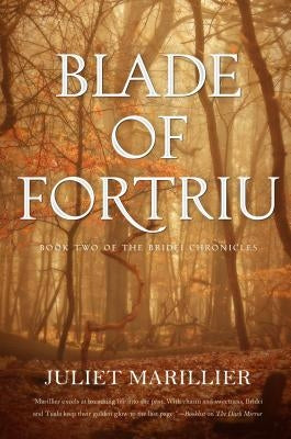 Blade of Fortriu Paperback Tor Books