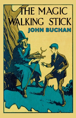 The Magic Walking Stick Paperback White Press
