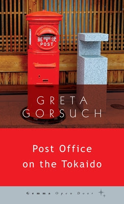 Post Office on the Tokaido Paperback Gemma Open Door