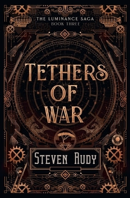 Tethers of War Paperback Mystichawk Press LLC