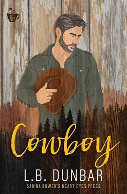 Cowboy Paperback L.B. Dunbar Writes, Ltd.