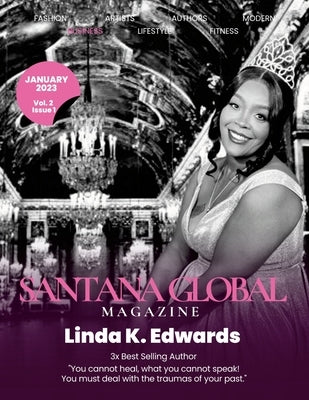 Santana Global Magazine January/ February 2023 Paperback Lulu.com