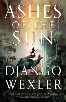 Ashes of the Sun Paperback Orbit