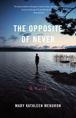 The Opposite of Never Paperback Sparkpress