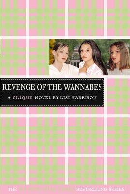 The Revenge of the Wannabes Paperback Poppy Books