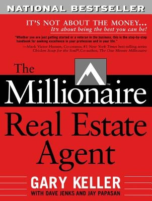 The Millionaire Real Estate Agent Paperback McGraw-Hill Companies