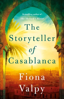 The Storyteller of Casablanca Paperback Lake Union Publishing