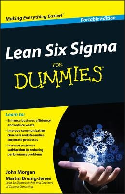 Lean Six Sigma For Dummies Paperback For Dummies