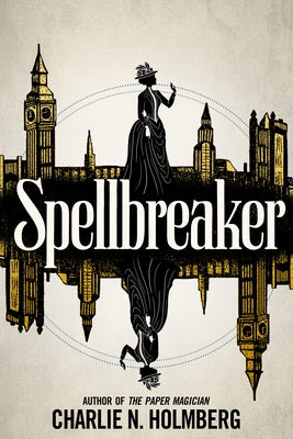 Spellbreaker Paperback 47north