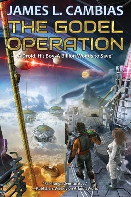 The Godel Operation Paperback Baen