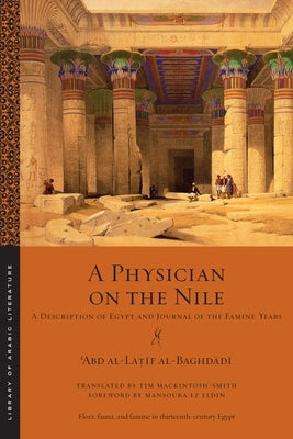 A Physician on the Nile: A Description of Egypt and Journal of the Famine Years Paperback New York University Press