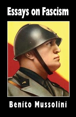 Essays on Fascism Paperback Sanctuary Press Ltd