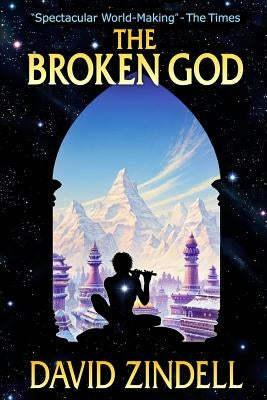 The Broken God Paperback Createspace Independent Publishing Platform