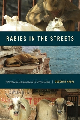 Rabies in the Streets: Interspecies Camaraderie in Urban India Paperback Penn State University Press