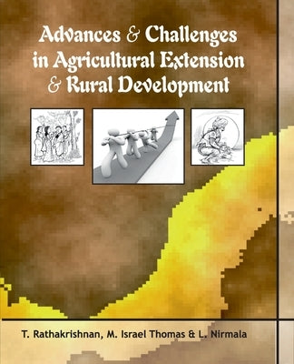 Advances and Challenges in Agricultural Extension and Rural Development Paperback New India Publishing Agency- Nipa