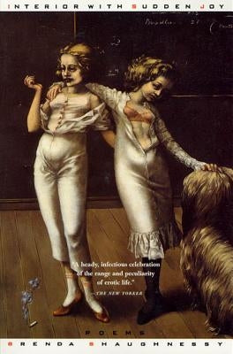 Interior with Sudden Joy: Poems Paperback Farrar, Straus and Giroux