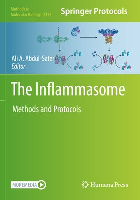 The Inflammasome: Methods and Protocols Paperback Humana