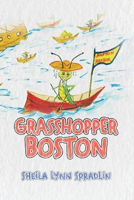 Grasshopper Boston Paperback Oxford Book Writers