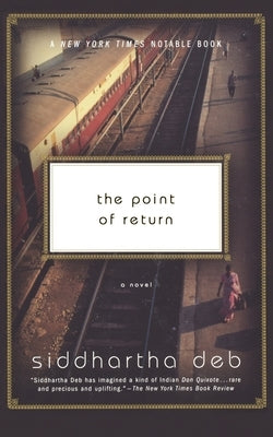 The Point of Return Paperback Ecco Press