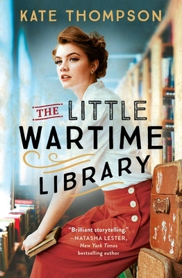 The Little Wartime Library Paperback Forever