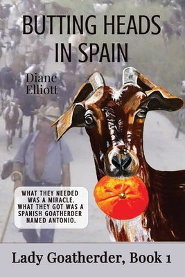 Butting Heads in Spain: Lady Goatherder Ant Press