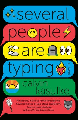 Several People Are Typing: A Novel (Good Morning America Book Club) Paperback Anchor Books
