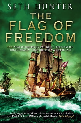 The Flag of Freedom Paperback McBooks Press